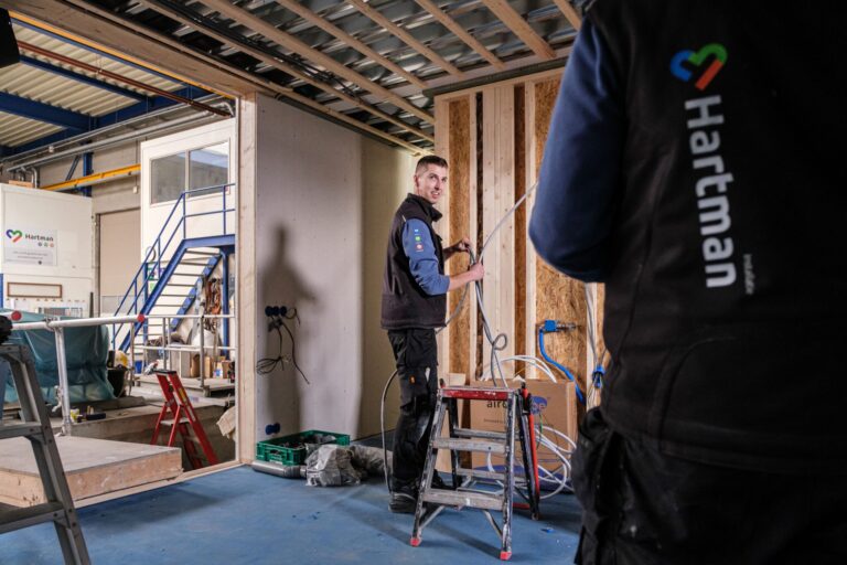 Hartman installatie